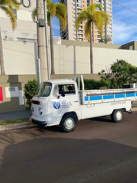 Veículo da Villa Móveis Planejados